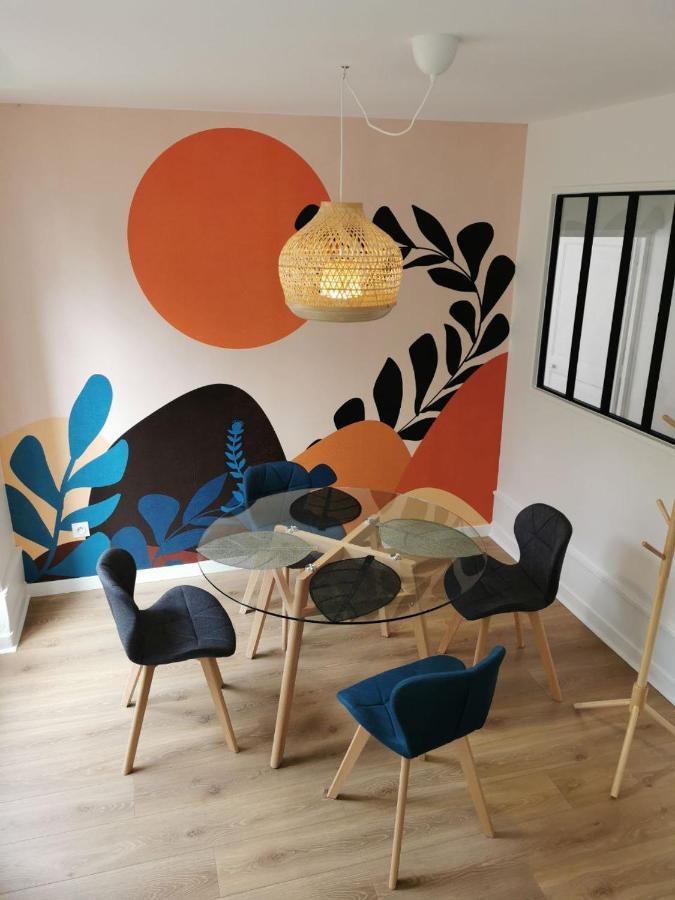 Les Clos De Givry - Clos Leonie - Appartement 68M2 Spacieux, Lumineux Et Avec Sauna Εξωτερικό φωτογραφία