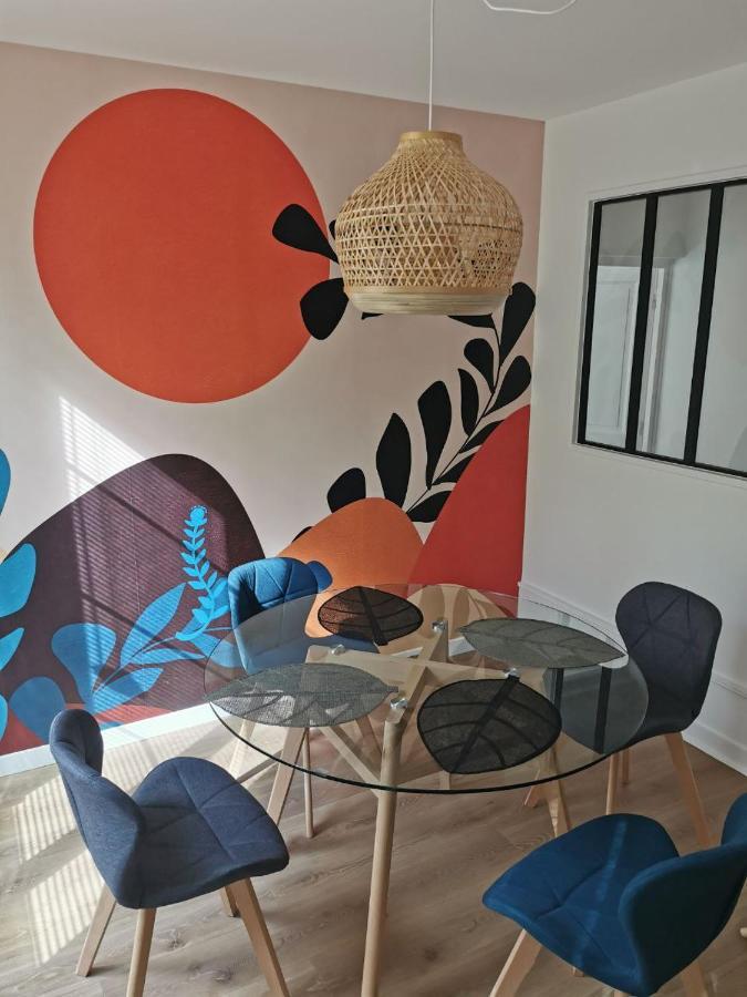 Les Clos De Givry - Clos Leonie - Appartement 68M2 Spacieux, Lumineux Et Avec Sauna Εξωτερικό φωτογραφία