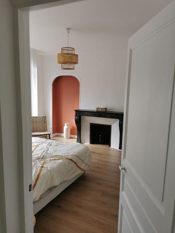 Les Clos De Givry - Clos Leonie - Appartement 68M2 Spacieux, Lumineux Et Avec Sauna Εξωτερικό φωτογραφία