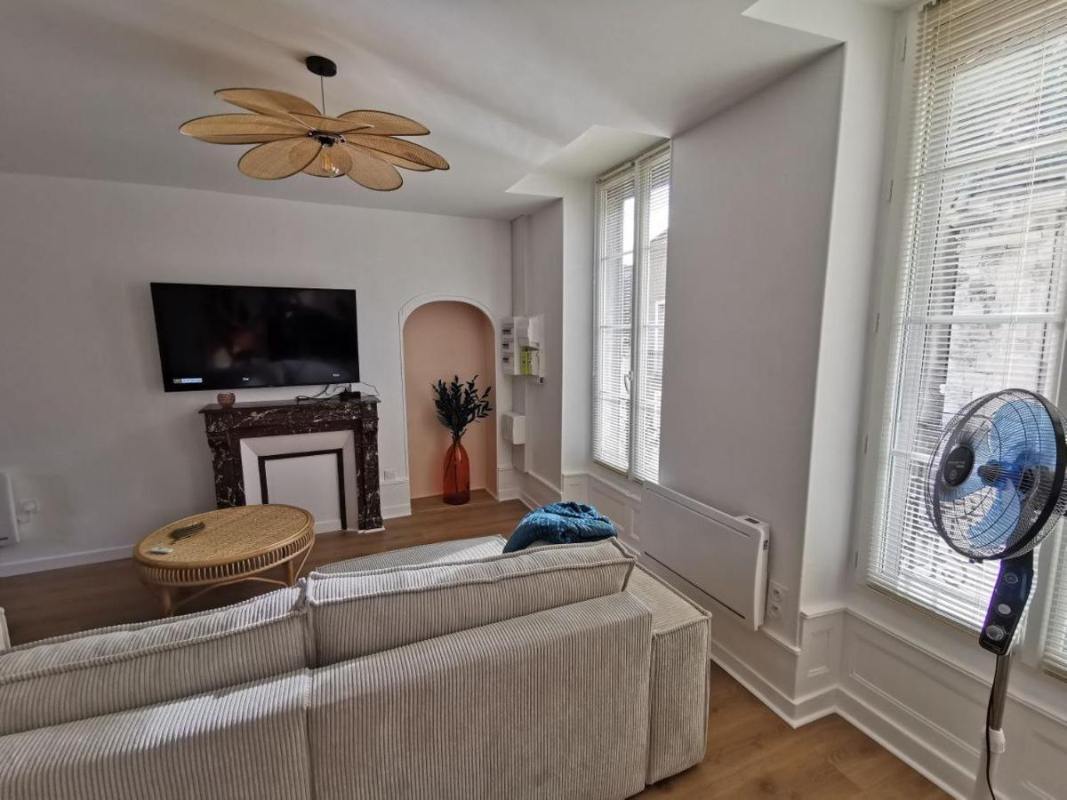 Les Clos De Givry - Clos Leonie - Appartement 68M2 Spacieux, Lumineux Et Avec Sauna Εξωτερικό φωτογραφία