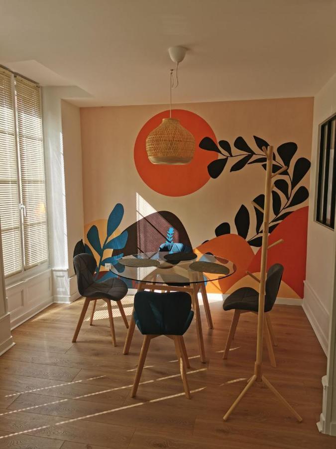 Les Clos De Givry - Clos Leonie - Appartement 68M2 Spacieux, Lumineux Et Avec Sauna Εξωτερικό φωτογραφία