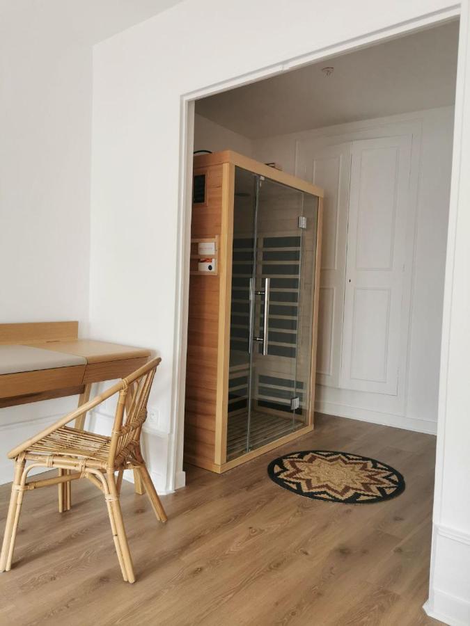 Les Clos De Givry - Clos Leonie - Appartement 68M2 Spacieux, Lumineux Et Avec Sauna Εξωτερικό φωτογραφία