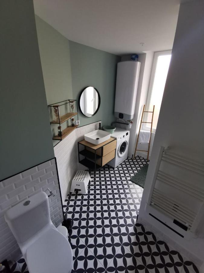 Les Clos De Givry - Clos Leonie - Appartement 68M2 Spacieux, Lumineux Et Avec Sauna Εξωτερικό φωτογραφία