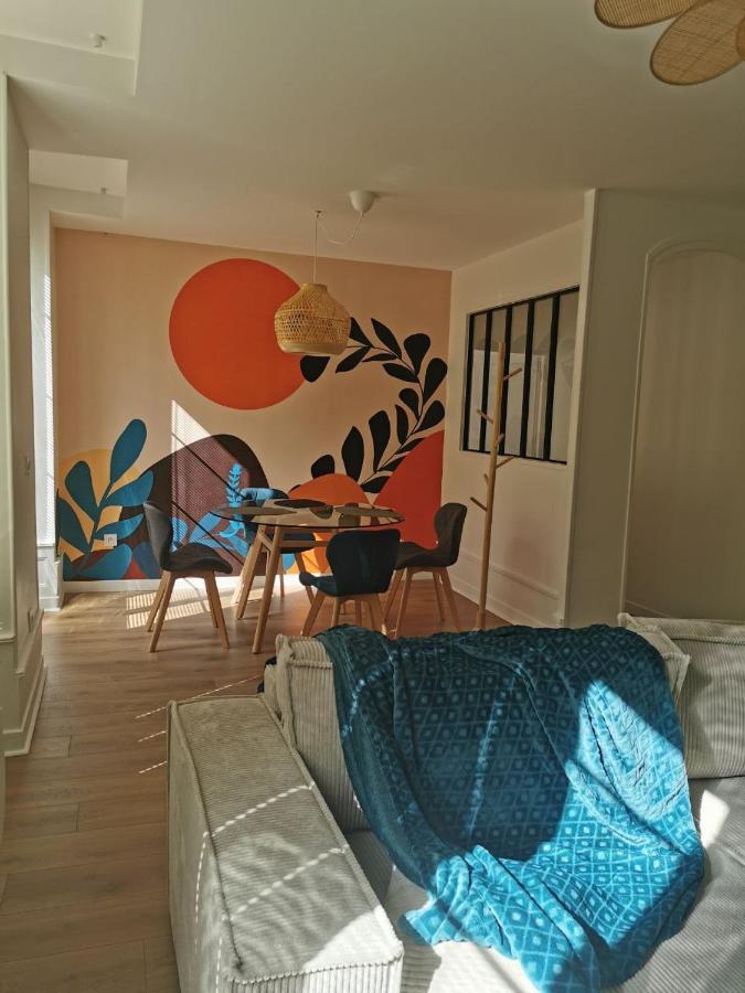 Les Clos De Givry - Clos Leonie - Appartement 68M2 Spacieux, Lumineux Et Avec Sauna Εξωτερικό φωτογραφία
