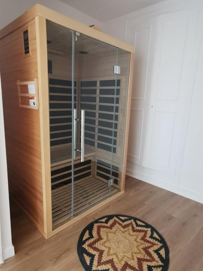 Les Clos De Givry - Clos Leonie - Appartement 68M2 Spacieux, Lumineux Et Avec Sauna Εξωτερικό φωτογραφία