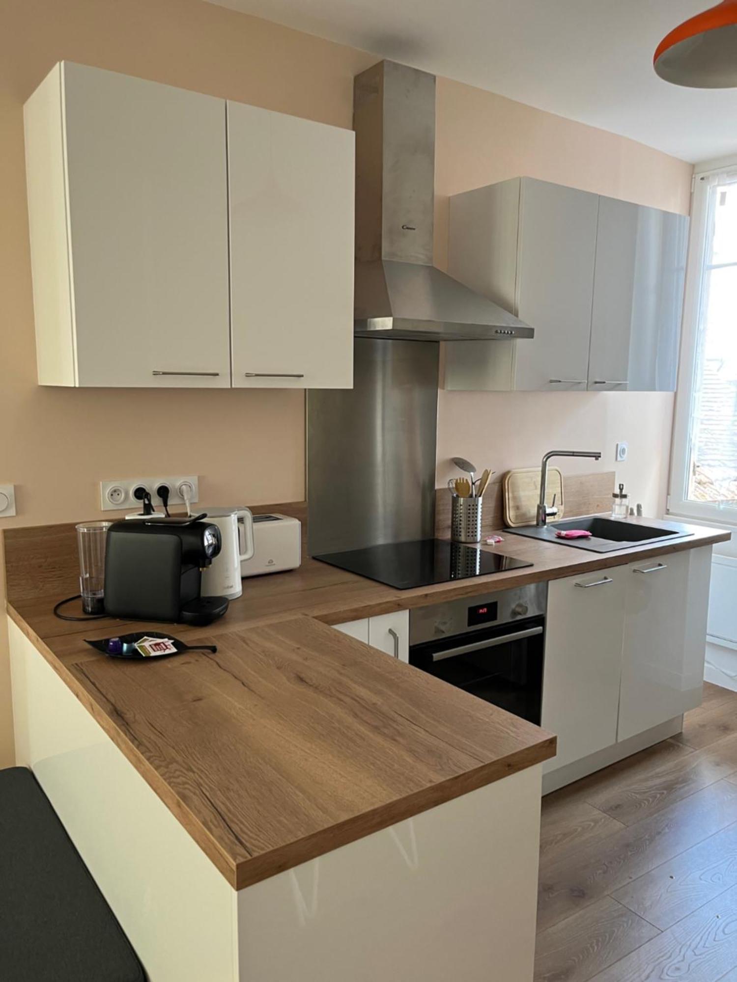 Les Clos De Givry - Clos Leonie - Appartement 68M2 Spacieux, Lumineux Et Avec Sauna Εξωτερικό φωτογραφία